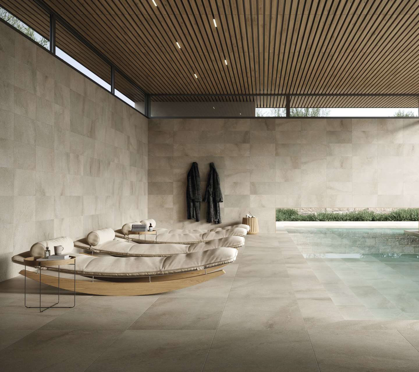 Native Stone - Tenthorey Carrelage